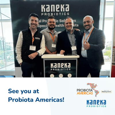 Kaneka Probiotics Linkedin